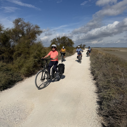 Séjour ballade en Camargue